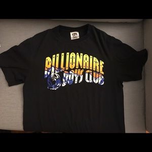 Billionaires boys club men's s/s shirt in Medium