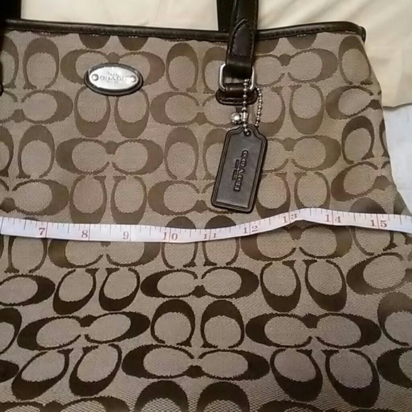 💰🆕 💯 Coach handbag - Picture 3 of 4