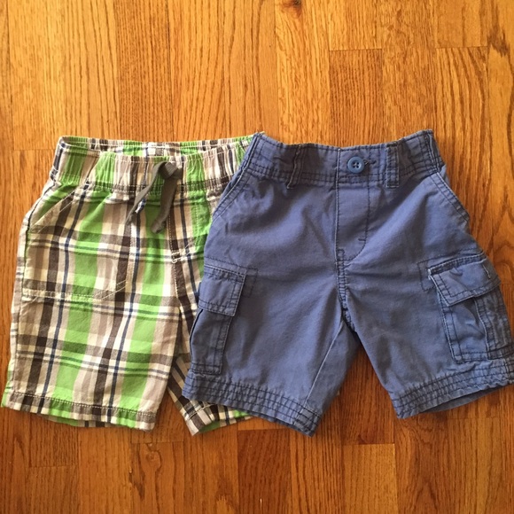 Toddler shorts bundle 3t
