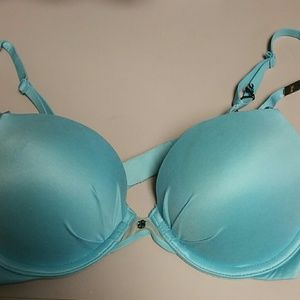 Powder Blue Victoria Secret Bra
