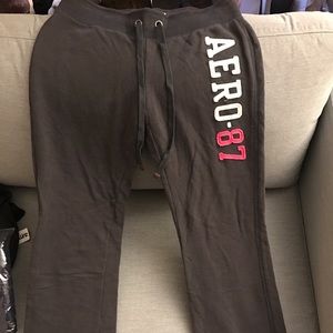 Aeropostale sweatpants in size small