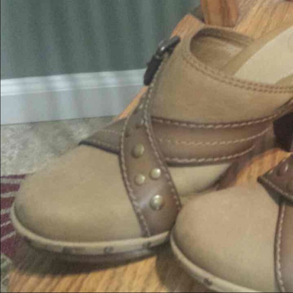 Nature Clogs