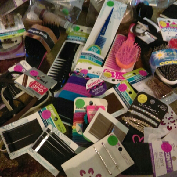 Hair care accessory bundle