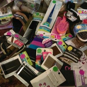 Hair care accessory bundle