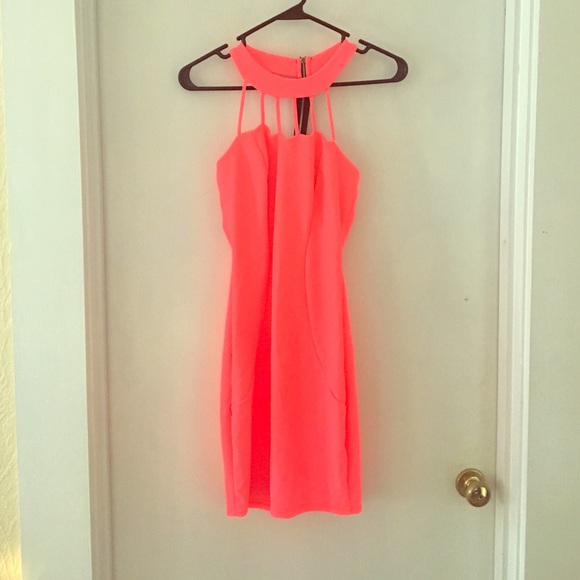 Charolette Russe dress