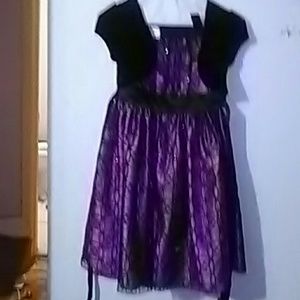 Girls dress