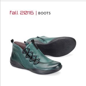 Bionica Teal Santiago Bootie