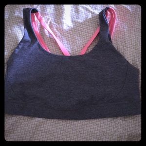 Lululemon energy bra size 8