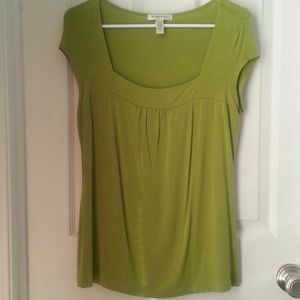 Banana Republic misses top