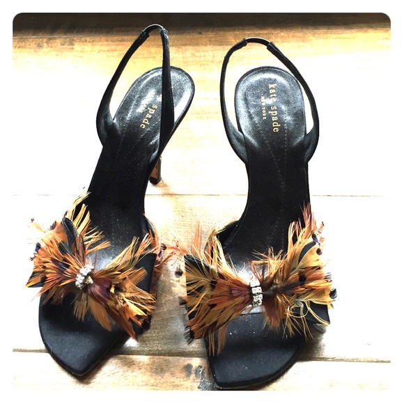 Kate Spade sling backs - Picture 1 of 1