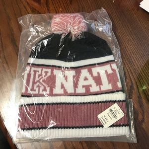 PINK NATION beanie