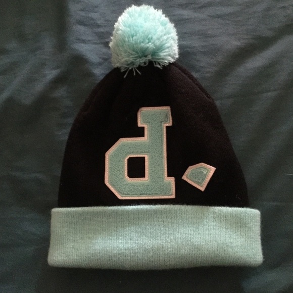Diamond beanie