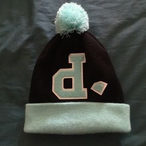 Diamond beanie