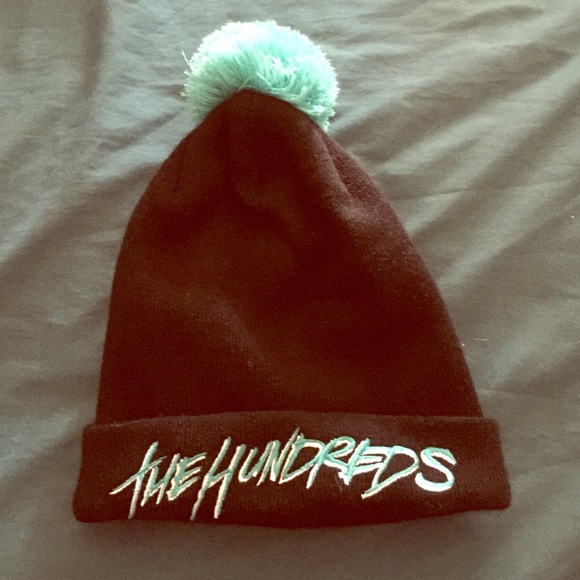 The hundreds beanie