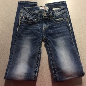 Daytrip skinny jeans