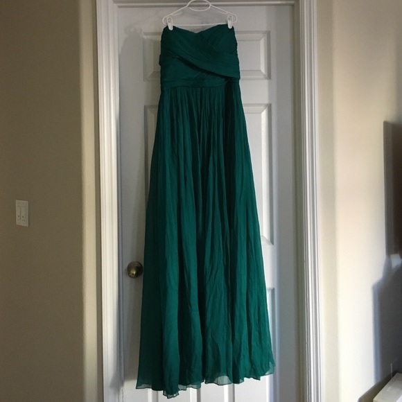 J Crew dress. Bridesmaid, prom, homecoming, party