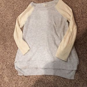 Mystree long sleeve sweater