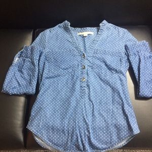 ❌SOLD❌ LC Lauren Conrad top