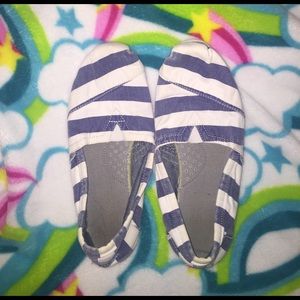 Striped Toms!