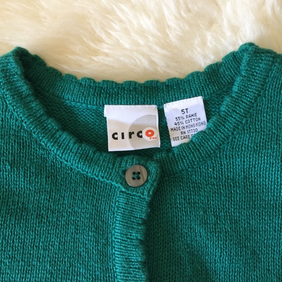 Knit button up sweater - Picture 4 of 4