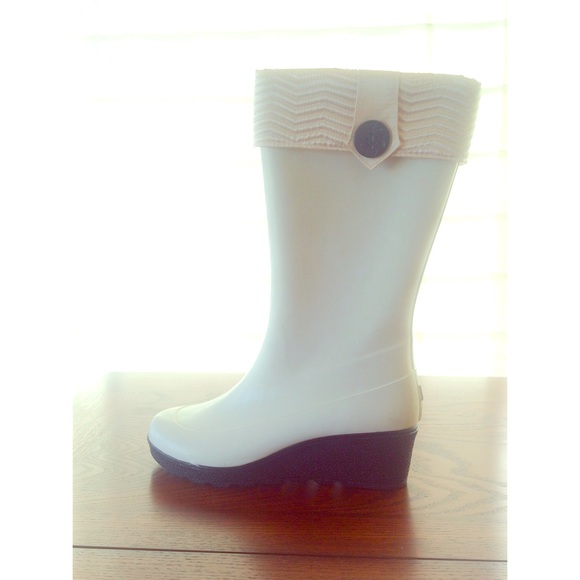 Sperry Topsider Sadie Tall Boot - 11 Winter White