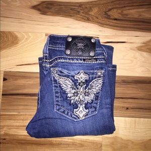 Miss Me jeans