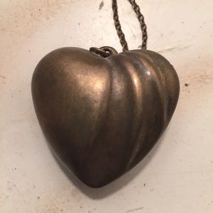 Heart necklace