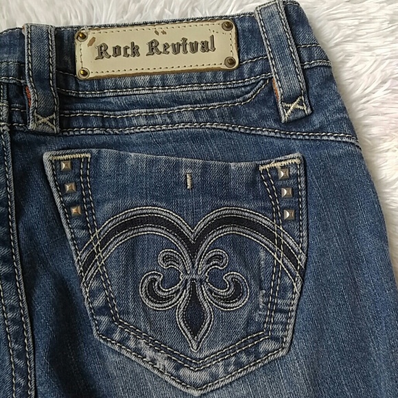 Rock Revival Bootcut