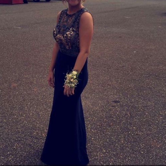 Prom/pageant dress for sale!
