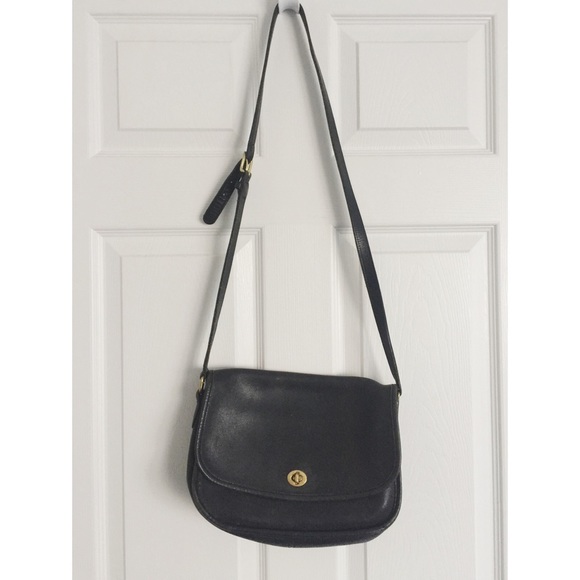 COACH Leather Purse Vintage