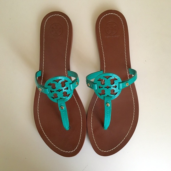 Tory Burch Shoes - Tory Burch Mini Miller Flat Thong