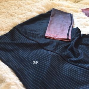 🚫 SOLD! 🚫NWOT lululemon ombre geometric leggings