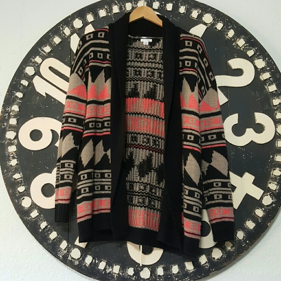 Sweater Cardigan