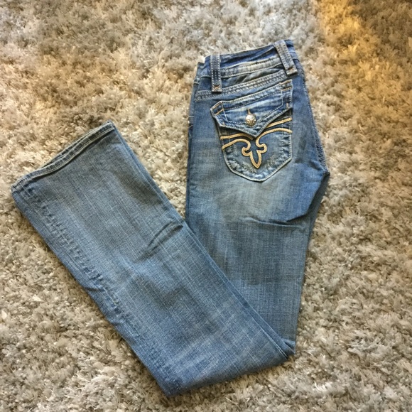 Rock Revival size 27 Boot Cut jeans