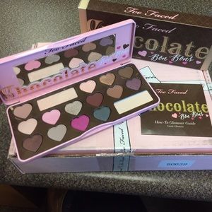 Too Faced Chocolate Bon Bons Eyeshadow Palette