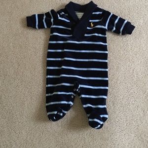 Ralph Lauren onesie