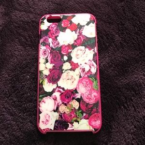 Kate spade phone case 6plus