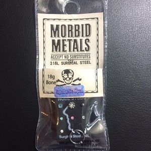 ❌SOLD❌Nose studs and hoop