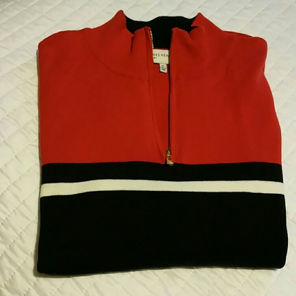 Jones New York Sweater