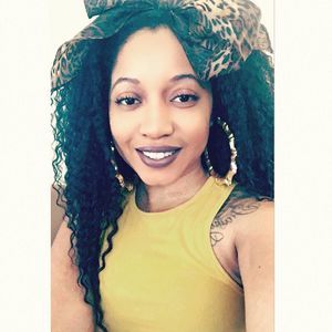 Meet your Posher, Joanna