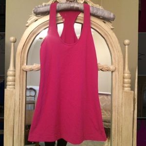Lululemon Cool Racerback Tank Paris Pink 4