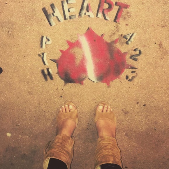 Chinese Laundry Kristin Cavallari Leigh Peep Toe - Picture 2 of 4