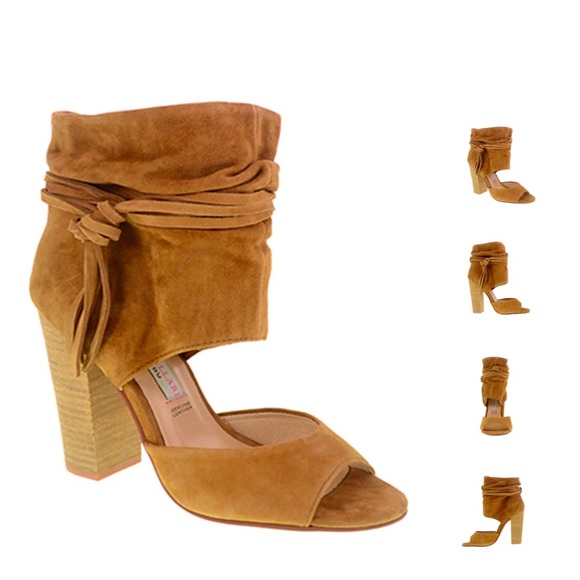 Chinese Laundry Kristin Cavallari Leigh Peep Toe - Picture 4 of 4