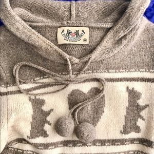 Juicy Couture Wool Pullover