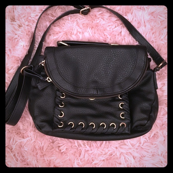 Cross body purse