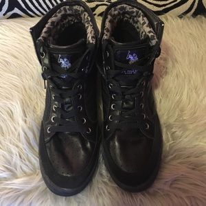 U.S. Polo Assn. shoes