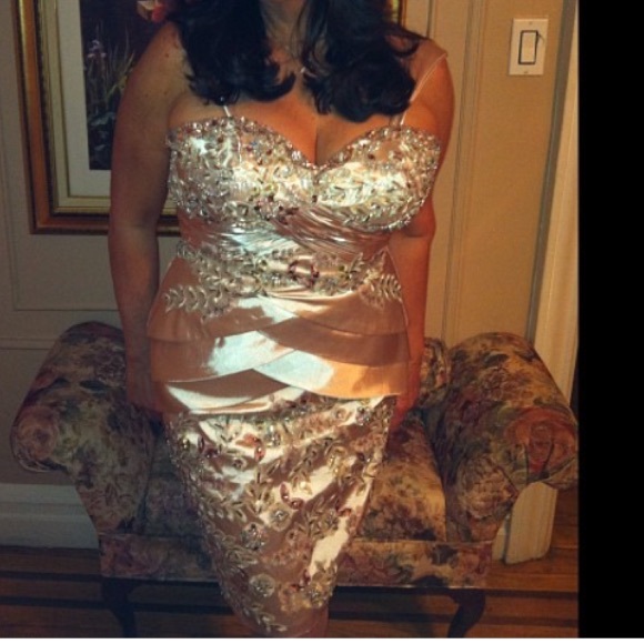 Jovani dress