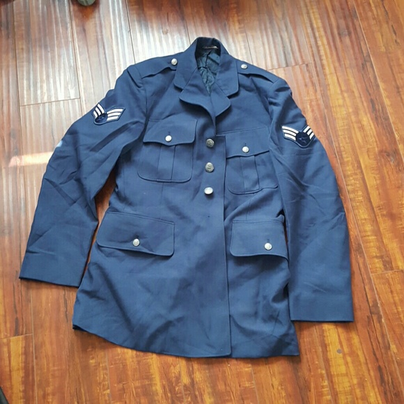 Military Jacket
