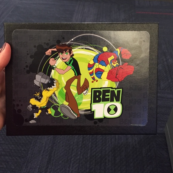 Brand new Ben10 puzzle!