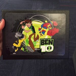 Brand new Ben10 puzzle!